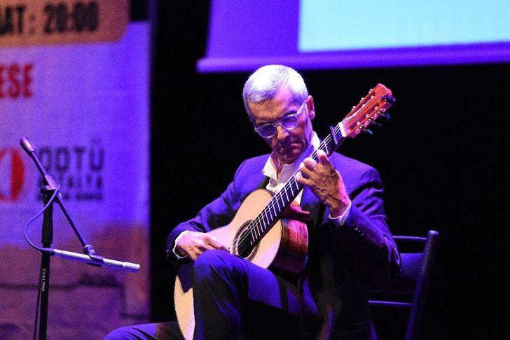 Gitar Festivali başladı G3