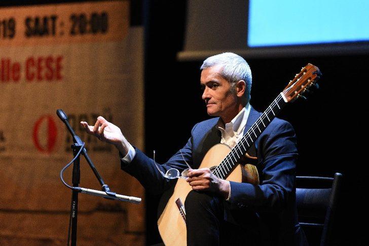 Gitar Festivali başladı G4