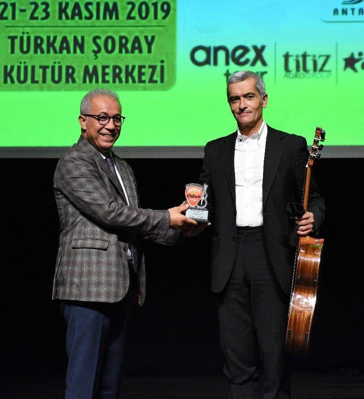 Gitar Festivali başladı G5