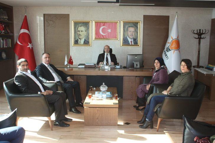 Sağlık-Sen Diyarbakır Şube Başkanı Ensarioğlu: "Sağlık-Sen olarak Diyarbakır sevdalısıyız" G1