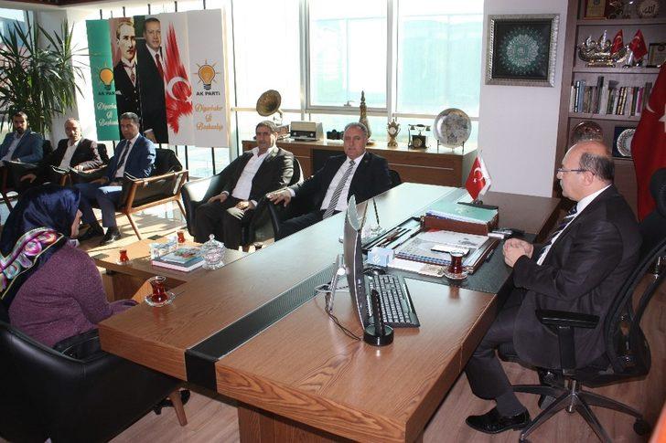 Sağlık-Sen Diyarbakır Şube Başkanı Ensarioğlu: "Sağlık-Sen olarak Diyarbakır sevdalısıyız" G3