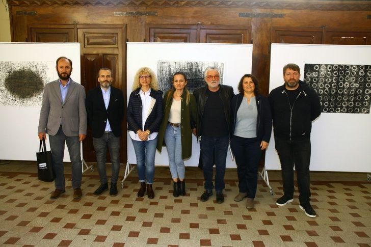 Trakya Üniversitesi Güzel Sanatlar Fakültesi’nden “Üj/Bej (3/5)” resim ve baskıresim sergisi G2