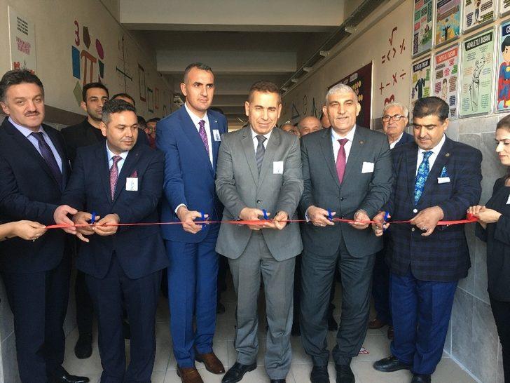 Ceyhan’da yeni nesil öğretmenler odası açıldı G2