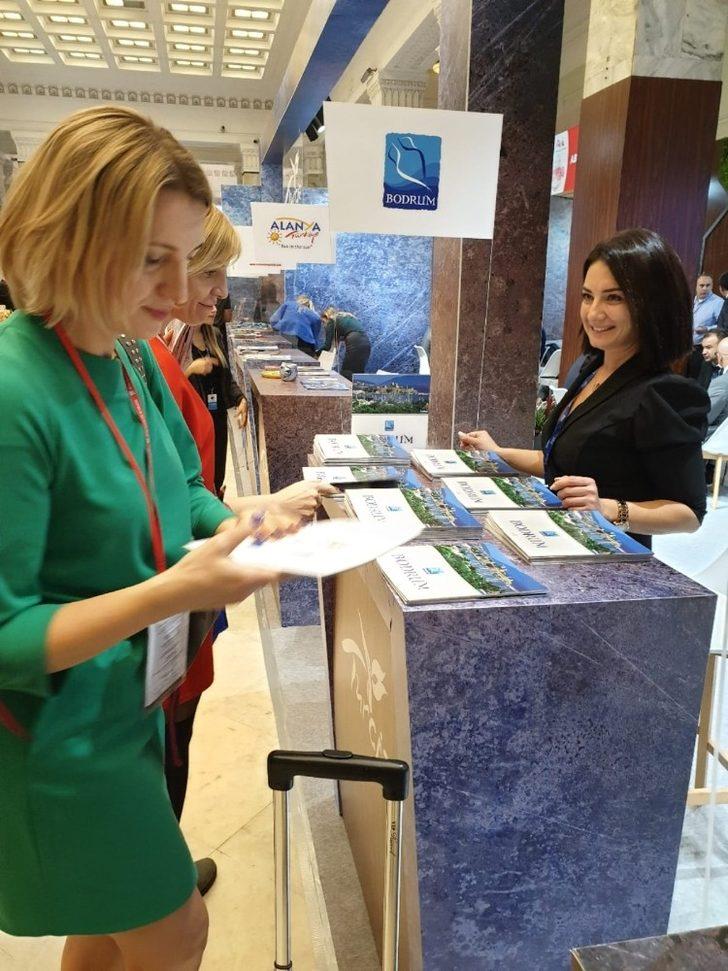 Bodrum turiziminde 2020 yılında yüzde 30 büyüme bekleniyor G2