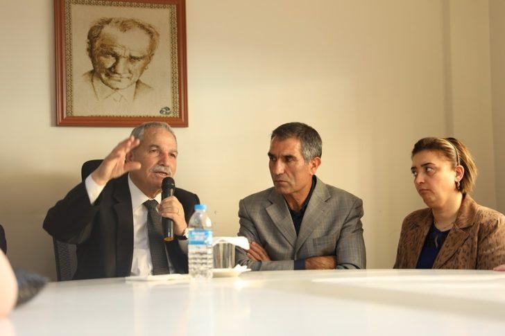 Demirtaş: “Herkesi bu yardım faaliyetine destek olmaya davet ediyorum” G4