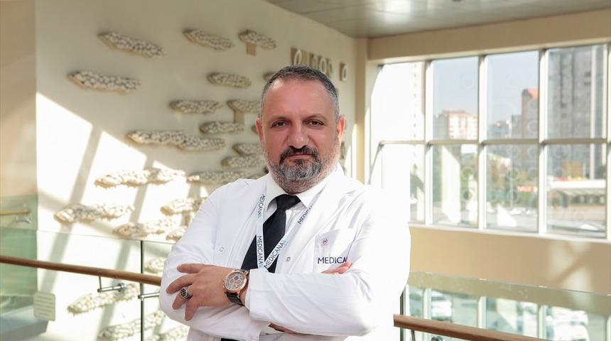 T&uuml;rkiye&rsquo;de 2,5-3 milyon kişide anevrizma olduğu tahmin ediliyor