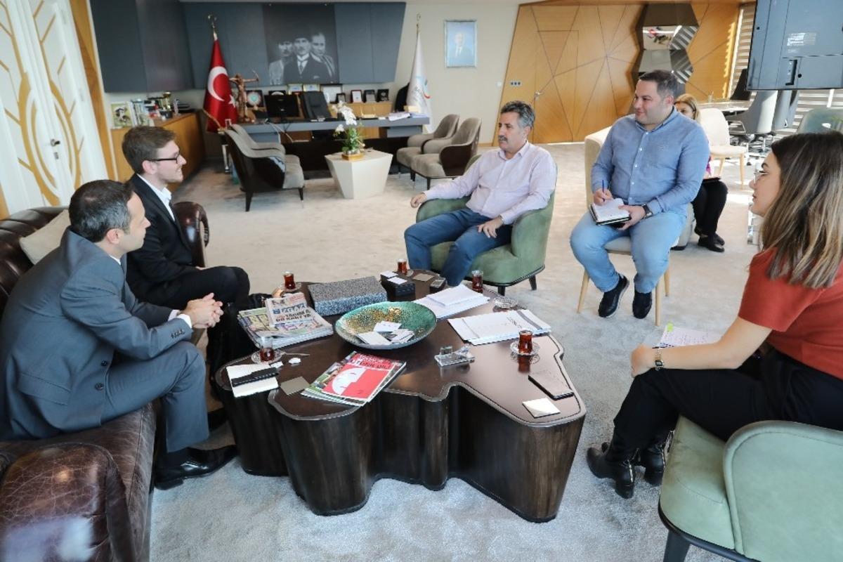 Bayraklı Belediyesi kendi elektriğini &uuml;retecek