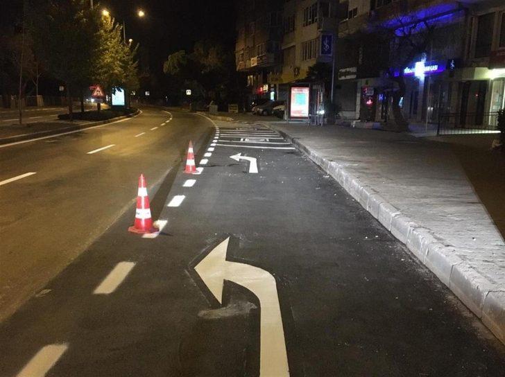 Vasıf Çınar’a bir gecede 3. şerit G2