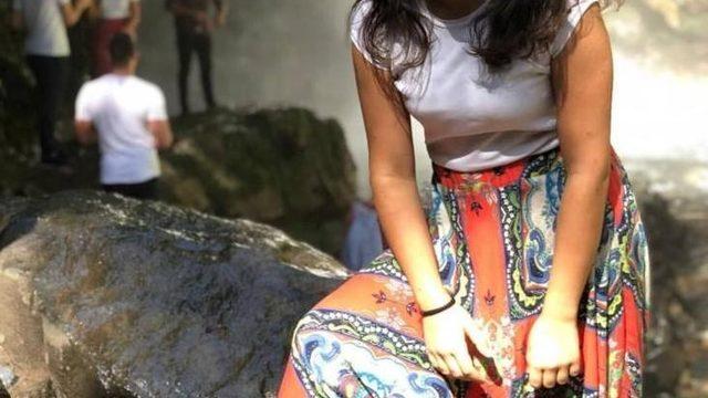 Trabzonlu ceren Kop Dağında “Şenol Bayburt” türküsünü seslendirdi