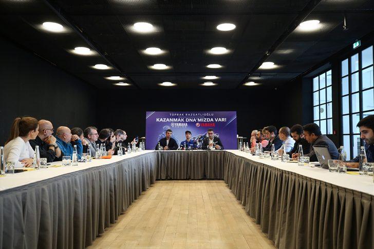 Toprak Razgatlıoğlu, Dünya Superbike Şampiyonası'nda birinci olmayı hedefliyor G2