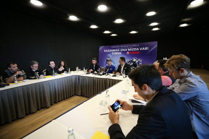 Toprak Razgatlıoğlu, Dünya Superbike Şampiyonası'nda birinci olmayı hedefliyor G3