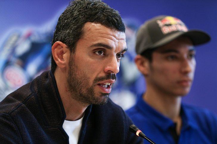 Toprak Razgatlıoğlu, Dünya Superbike Şampiyonası'nda birinci olmayı hedefliyor G4