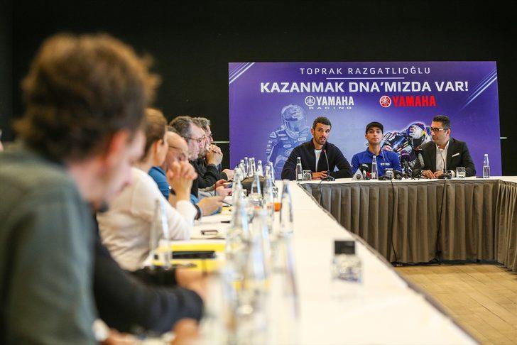 Toprak Razgatlıoğlu, Dünya Superbike Şampiyonası'nda birinci olmayı hedefliyor G5