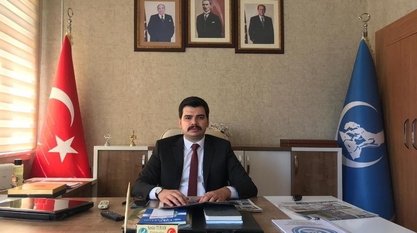 Turan: &ldquo;&Uuml;lkemizin İstikbali, &Ouml;ğretmenlerimizin Tutuşturduğu Eğitim Meşalesi İle Aydınlanacaktır&rdquo;