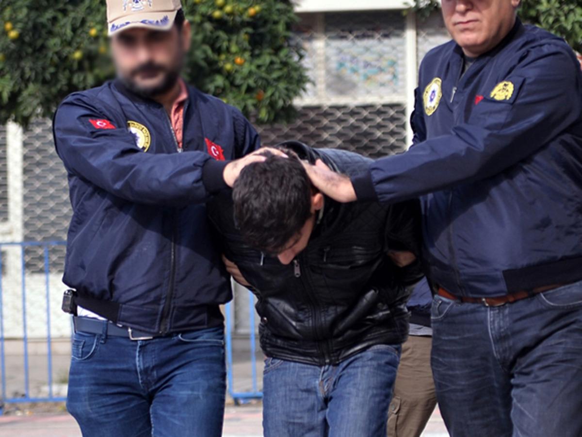 MİT ve Emniyet'ten Mersin'de DEAŞ'a operasyon! Liste ele ge&ccedil;irildi