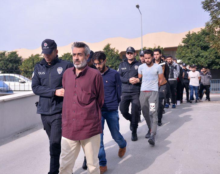 MİT ve Emniyet'ten Mersin'de DEAŞ'a operasyon! Liste ele geçirildi G3