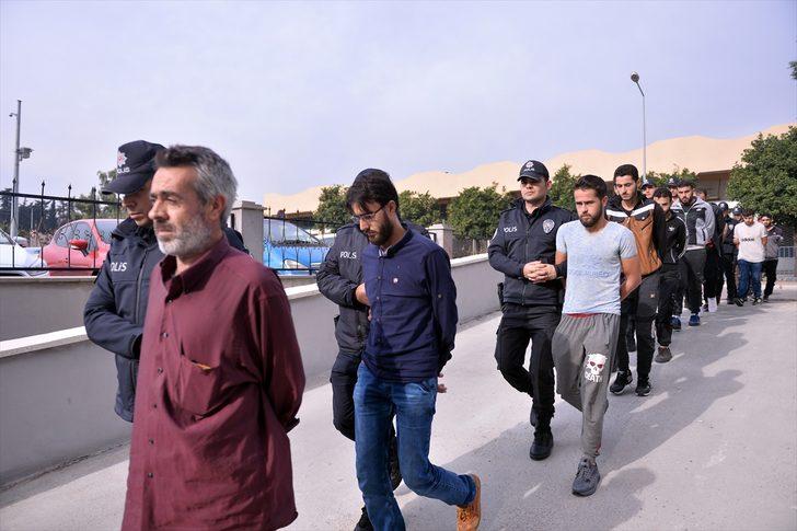 MİT ve Emniyet'ten Mersin'de DEAŞ'a operasyon! Liste ele geçirildi G4