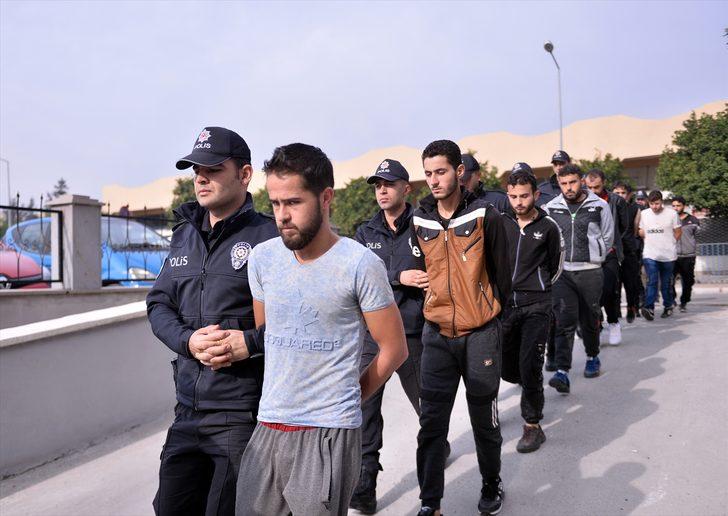 MİT ve Emniyet'ten Mersin'de DEAŞ'a operasyon! Liste ele geçirildi G5