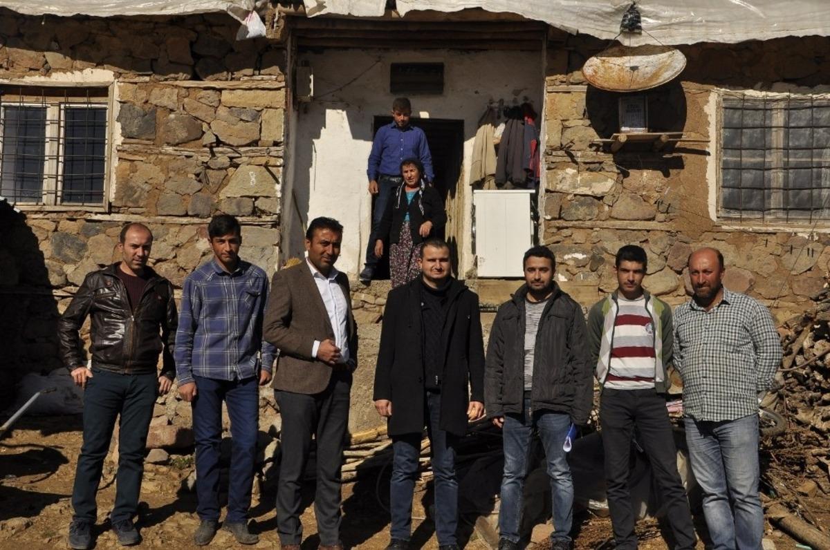 &rsquo;Sizdeyiz Projesi&rsquo; ile &ouml;ğrencileri ziyaret ettiler