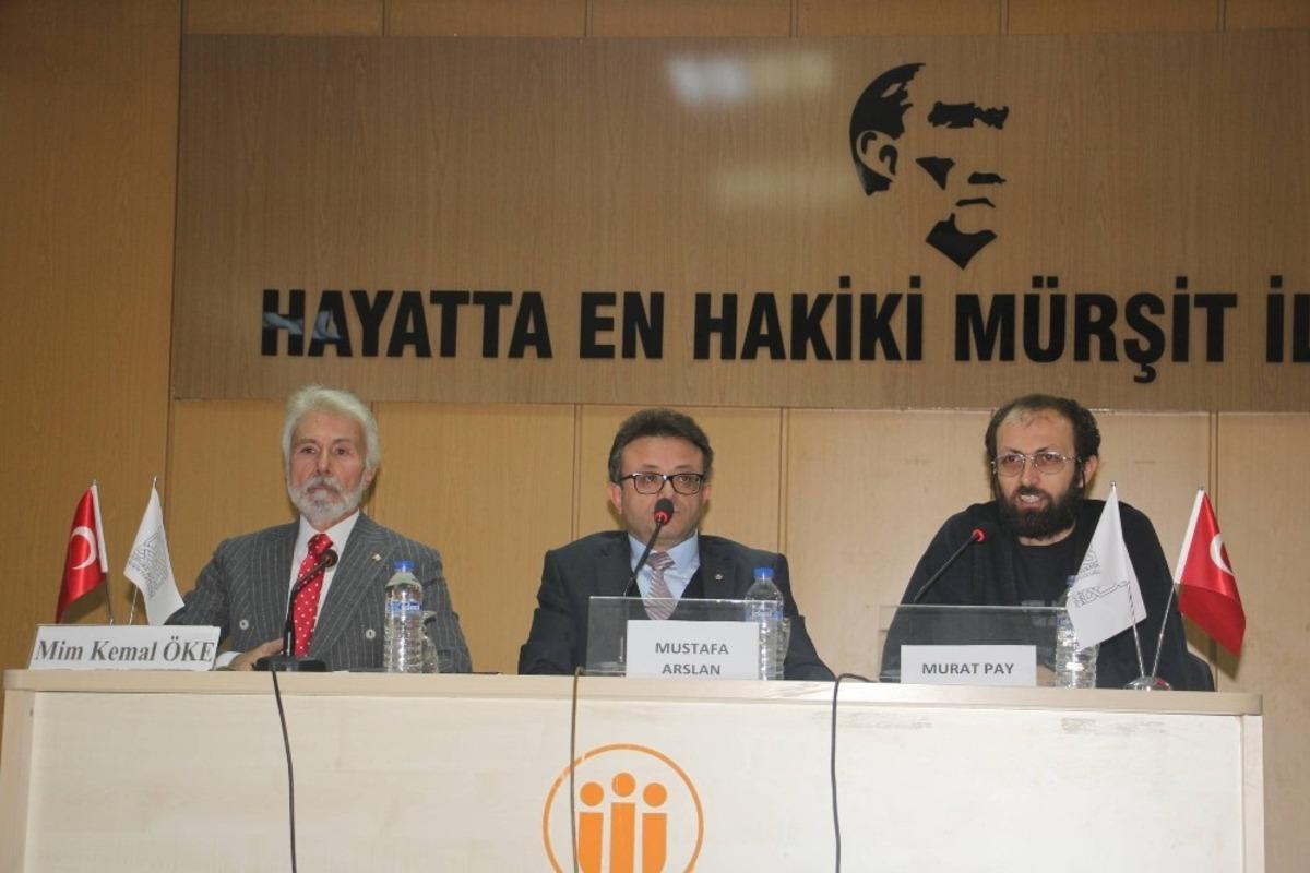 Malatya&rsquo;da &rsquo;Geleneğin Sinemadaki İz D&uuml;ş&uuml;m&uuml;&rsquo; paneli