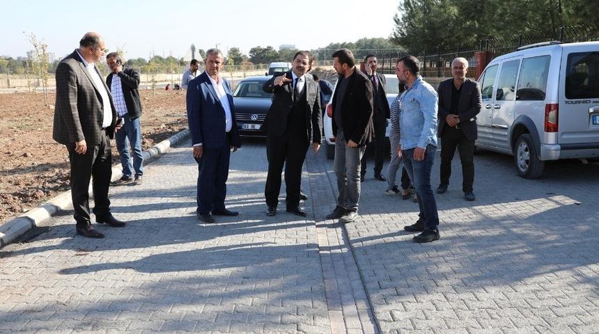 Canpolat, vatandaşların sorunlarını dinledi