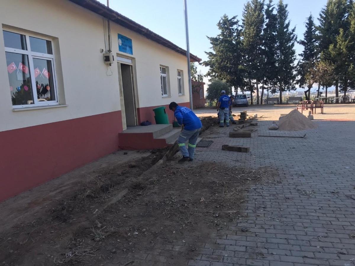 B&uuml;y&uuml;kşehirden eğitim kurumlarına destek