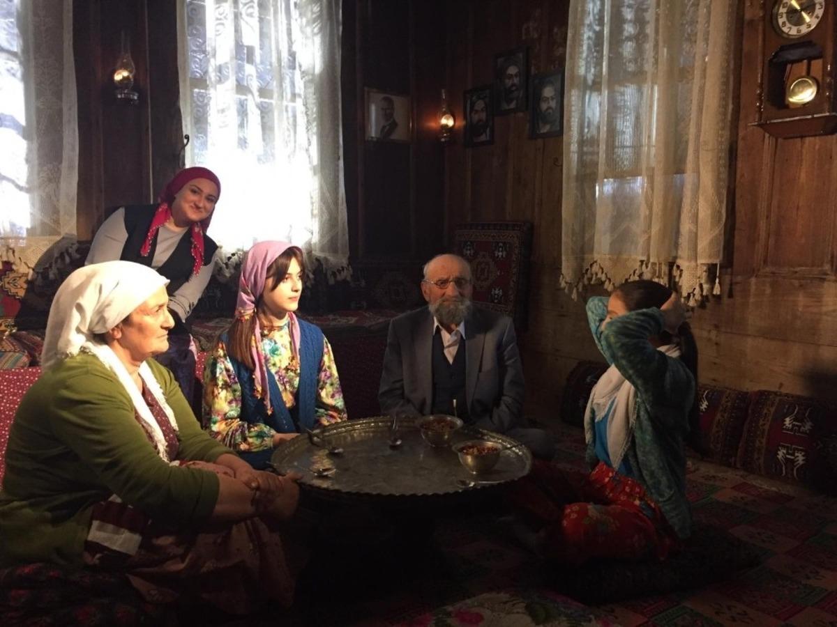 &rsquo;İkrar&rsquo; isimli belgeselin finali yapıldı