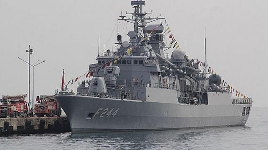 TCG Yavuz Ordu&rsquo;ya geliyor