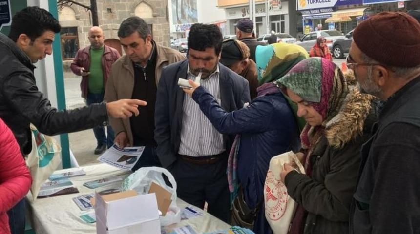 KM&Uuml; &ouml;ğrencileri KOAH&rsquo;A dikkat &ccedil;ekti