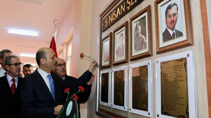 Eğitimde şiddetin engellenmesine y&ouml;nelik kanun teklifi