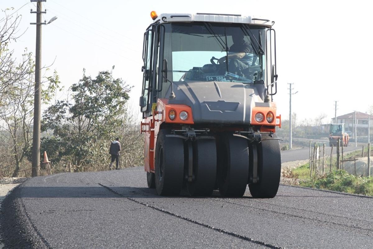 Kaynarca İmamlar&rsquo;da yollar yenilendi