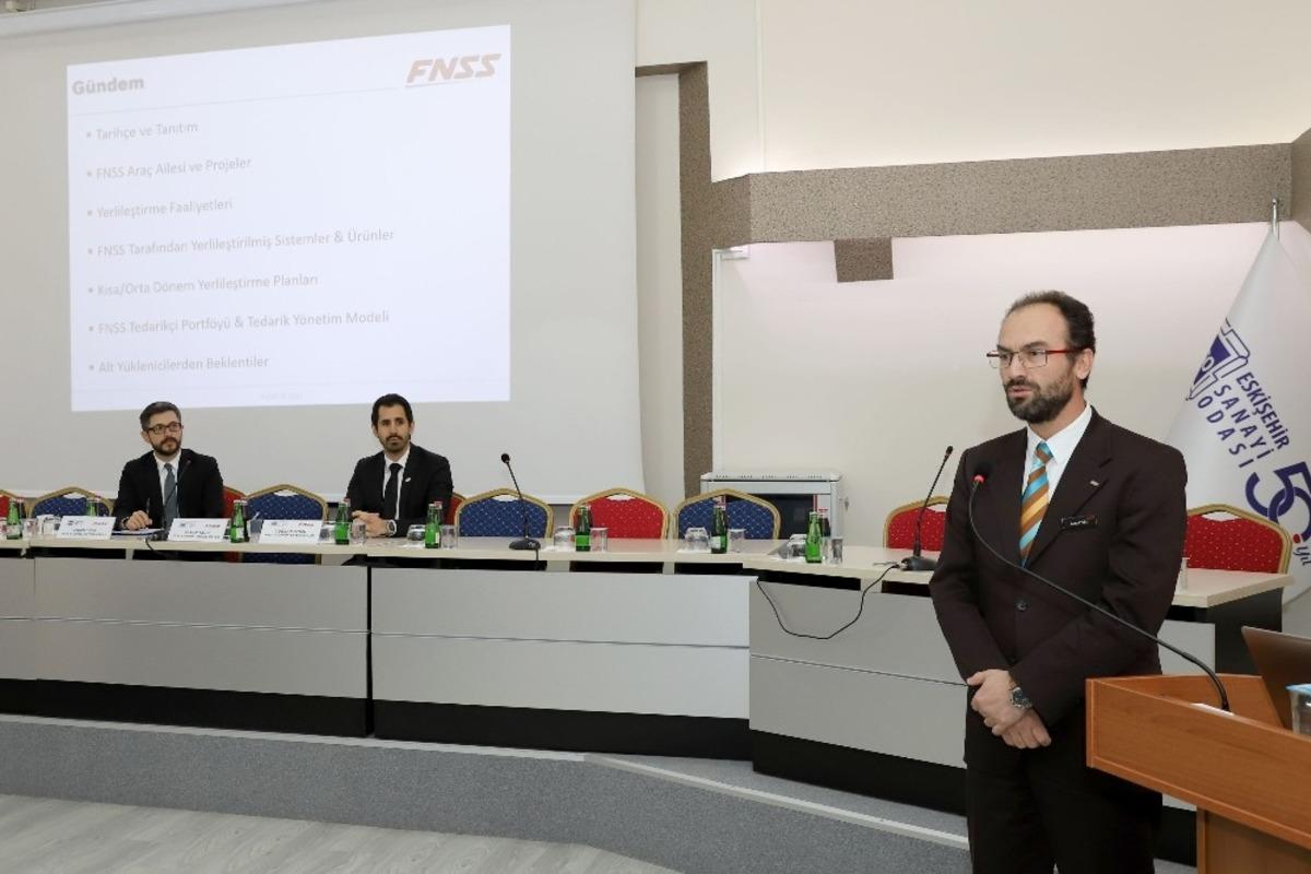 ESO&rsquo;nun &rsquo;Tedarik&ccedil;i G&uuml;nleri&rsquo; s&uuml;r&uuml;yor