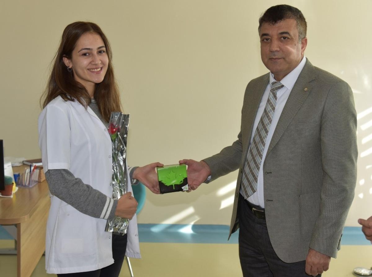 22 Kasım D&uuml;nya Diş Hekimleri G&uuml;n&uuml;