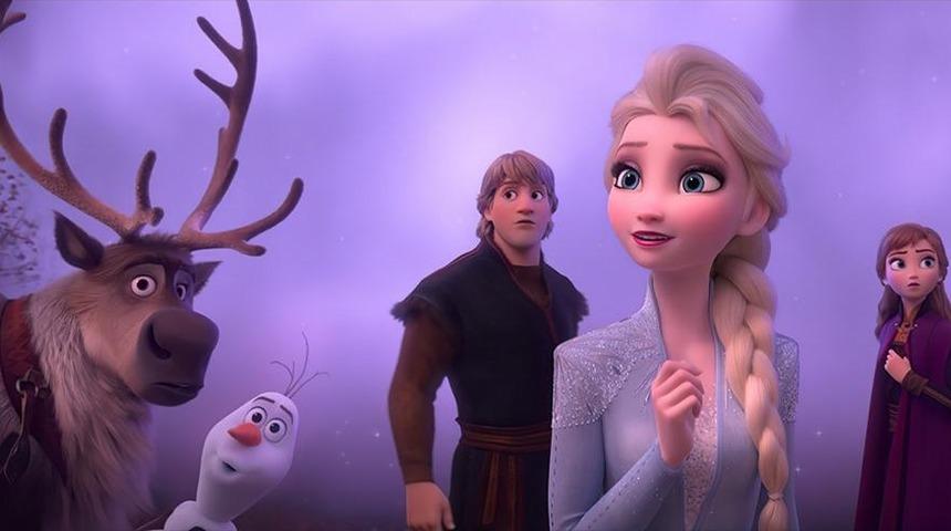 Karlar Ülkesi II, açılışını rekorla yaptı