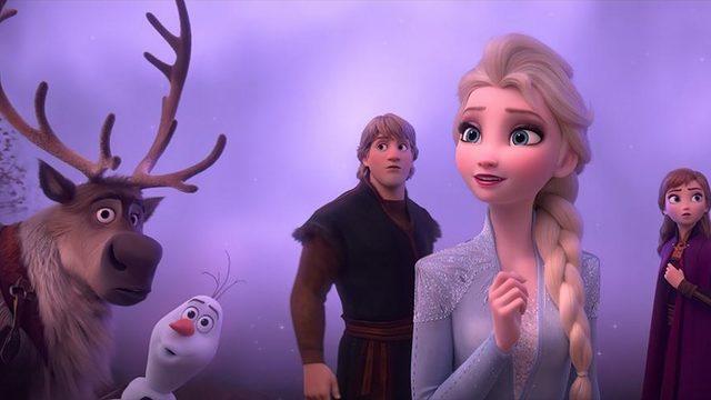 Karlar Ülkesi II, açılışını rekorla yaptı