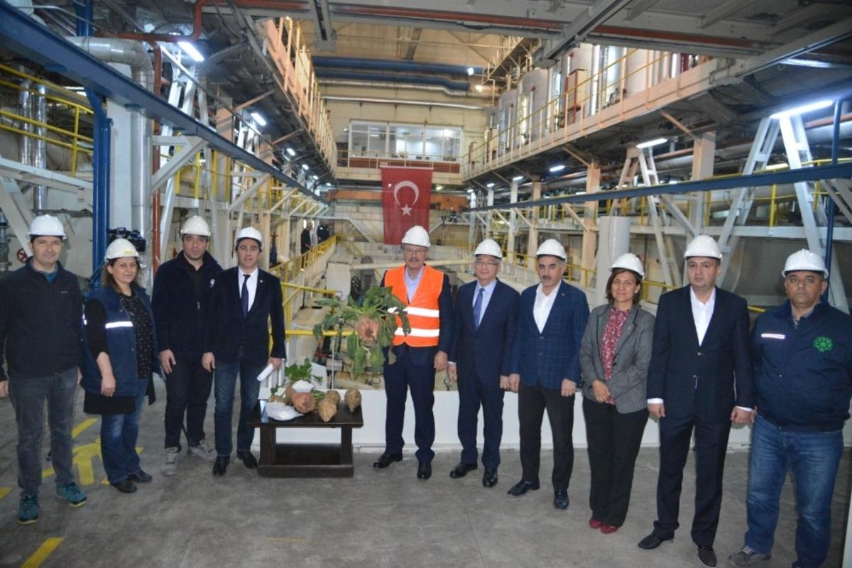 Kayseri Pancar Ekicileri Kooperatifi Y&ouml;netim Kurulu Başkanı Akay: "Kayseri Şeker&rsquo;e yatırım teklifleri geliyor"