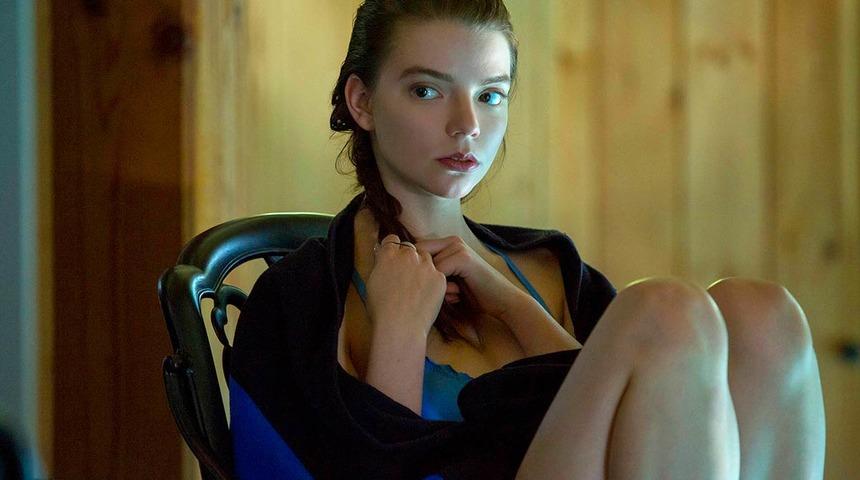 Anya Taylor Joy'lu "Emma"dan ilk fragman yayınlandı
