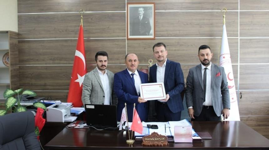 Piazza&rsquo;ya "Erişilebilir Bina Belgesi"