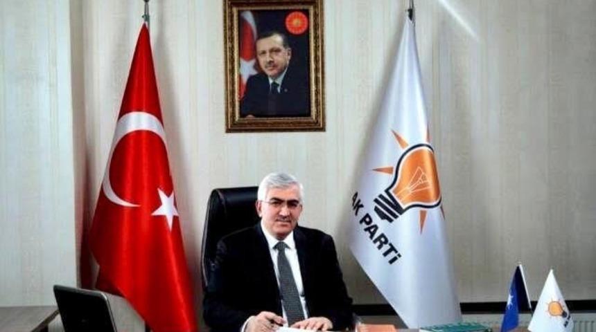 AK Parti İl Başkanı &Ouml;z&rsquo;den 24 Kasım mesajı