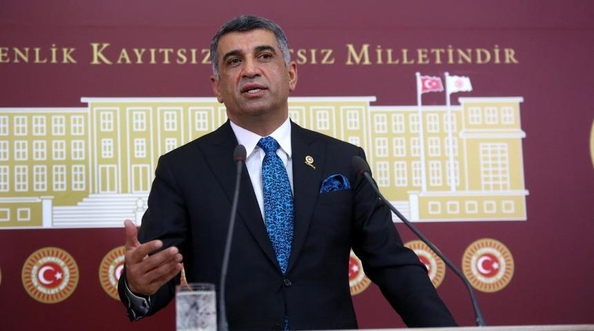 Milletvekili Erol,"Kenan Evren&rsquo;in ve darbeci generallerin adı silinsin"