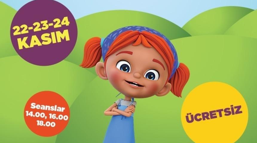 &rsquo;Elif&rsquo;in D&uuml;şleri&rsquo; 39 Burda AVM&rsquo;de