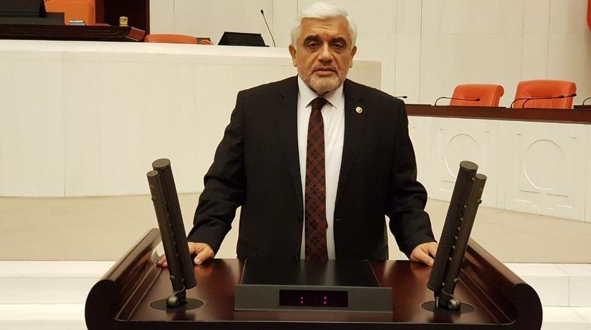 Milletvekili D&uuml;lger&rsquo;in 24 Kasım &Ouml;ğretmenler G&uuml;n&uuml;