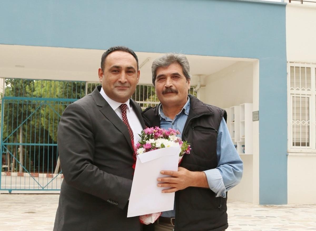 Başkan Yılmaz, 3 bin 700 &ouml;ğretmene mektup g&ouml;nderdi