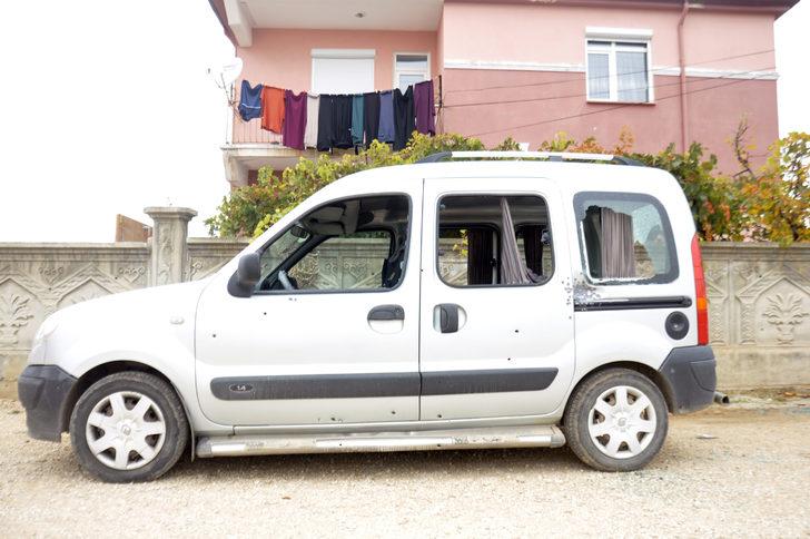 MHP'li Belediye Başkanı Recep Boyacıoğlu'nun aracına ateş açanlarla ilgili yeni gelişme!  G1