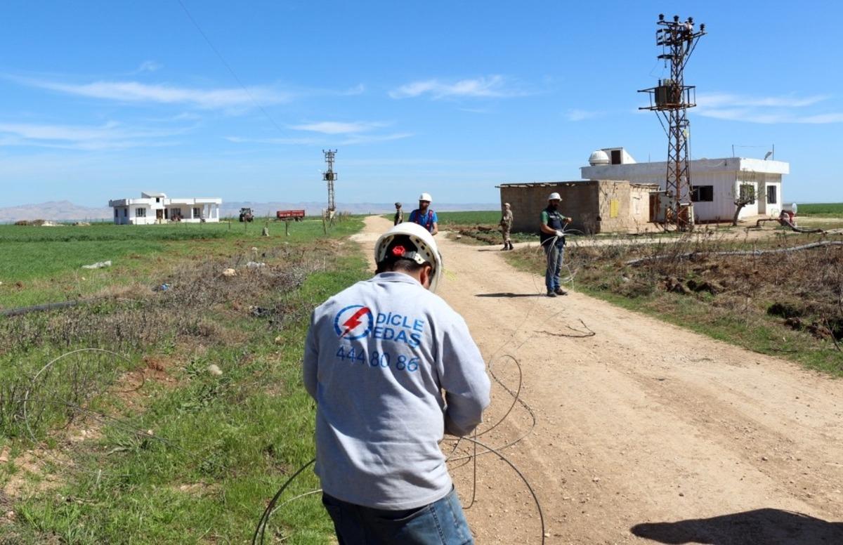 Dicle Elektrik&rsquo;ten Mardin &ccedil;ift&ccedil;isine son uyarı