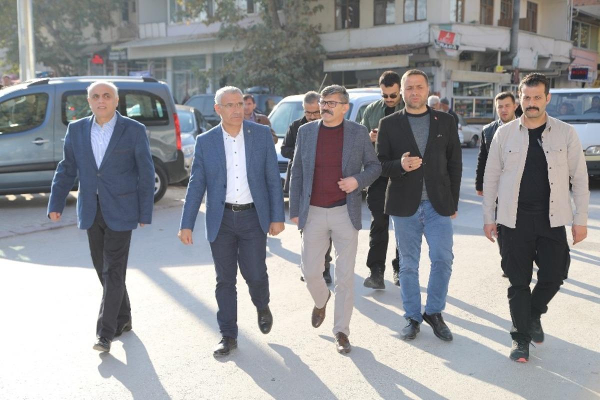 Eskimalatya&rsquo;da ki asayiş ve trafik sorunları ele alındı