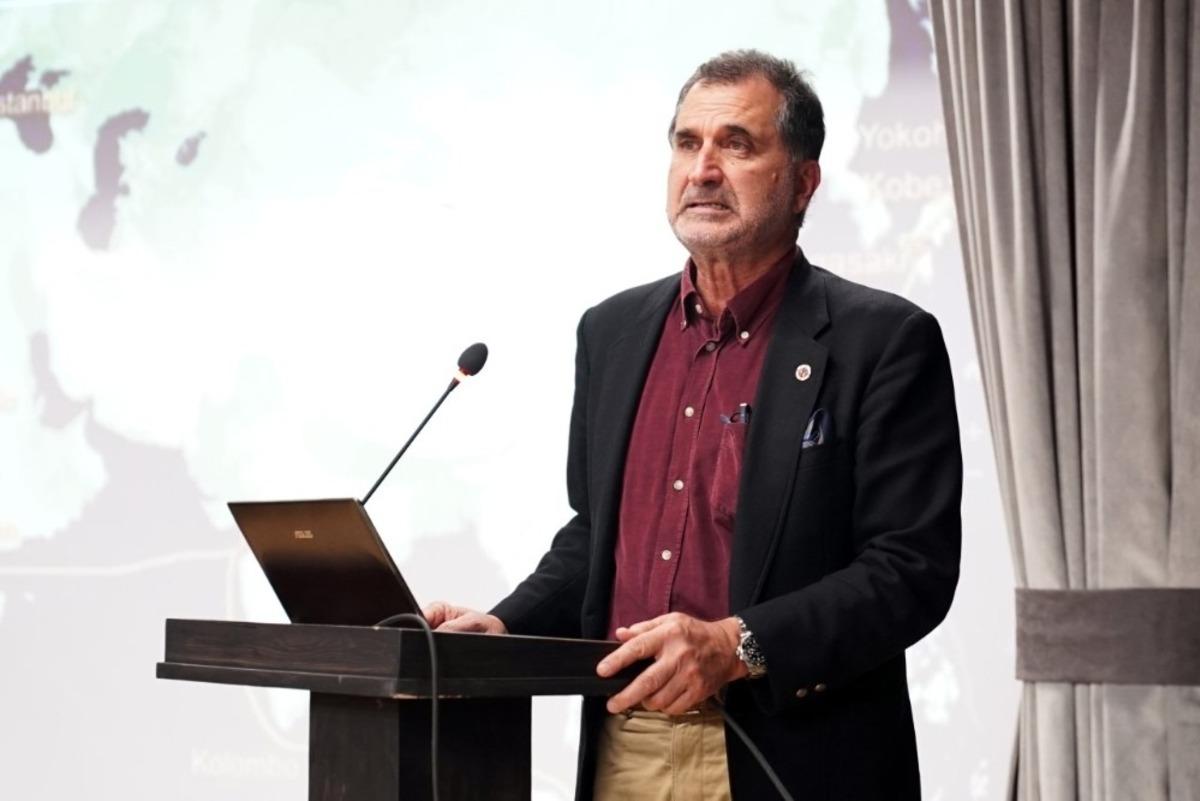 K&Uuml;N&rsquo;de &lsquo;Japonya&rsquo;da bir Osmanlı gemisi&rsquo; konferansı d&uuml;zenlendi