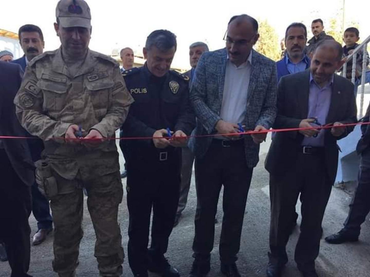 &Ccedil;ukurca Belediyesinden taziye evi