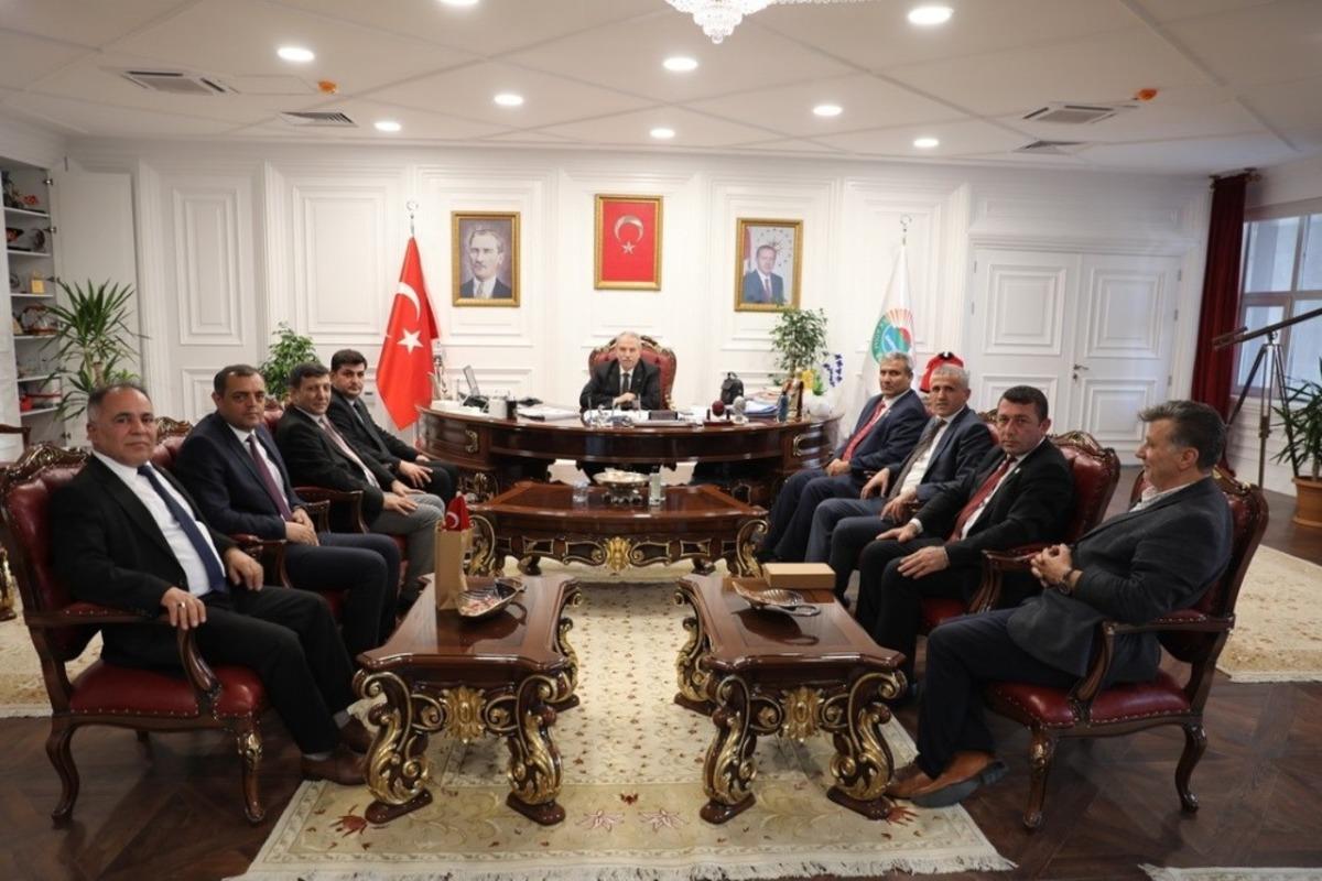 Başkan Demirtaş: &ldquo;Gazilerimiz ve aileleri bizim i&ccedil;in kıymetlidir&rdquo;