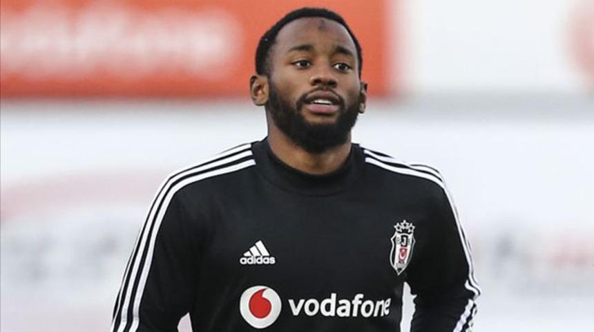 Beşiktaşlı futbolcu N'Koudou, Türkiye'de mutlu